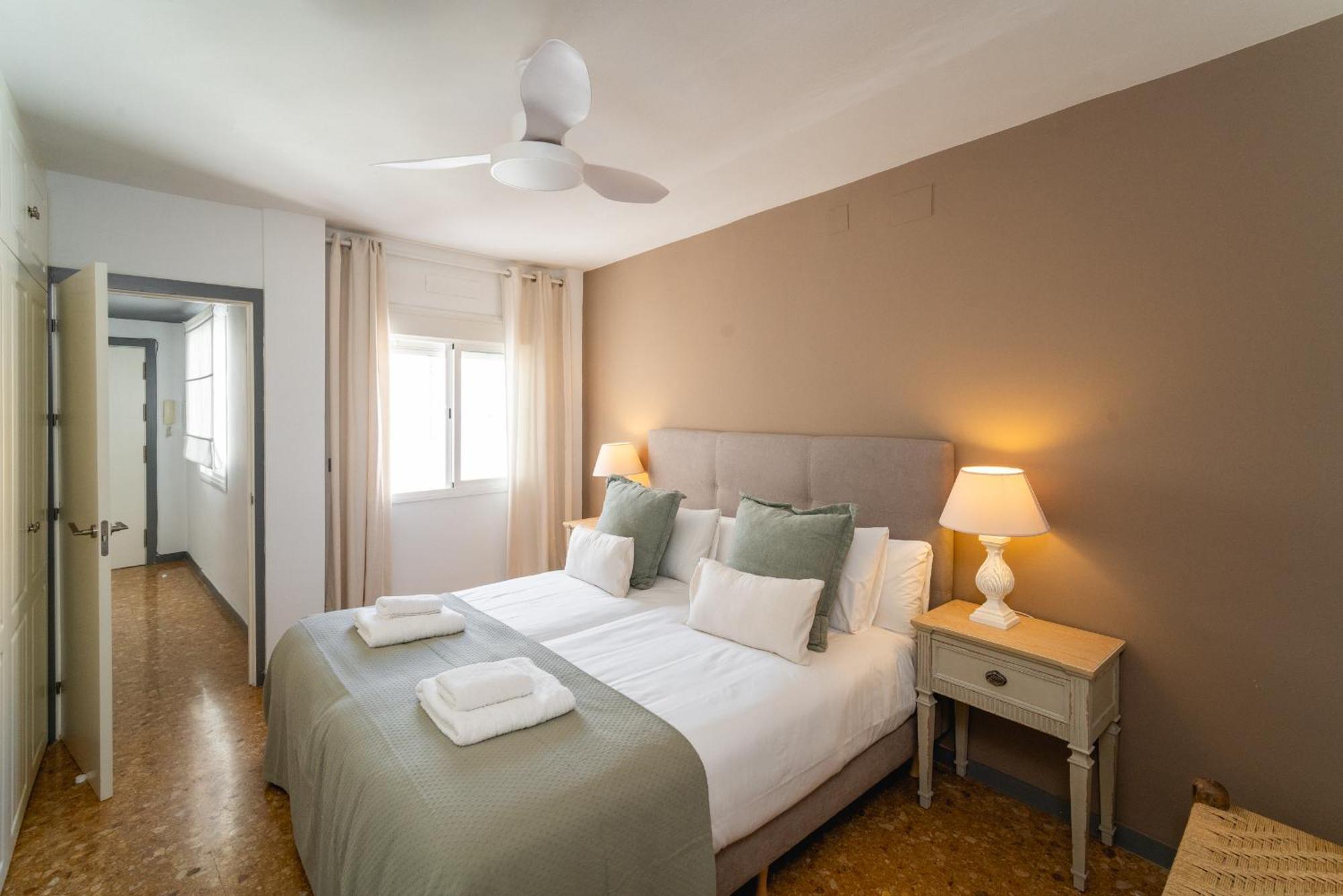 Betis River View Sevilha Exterior foto