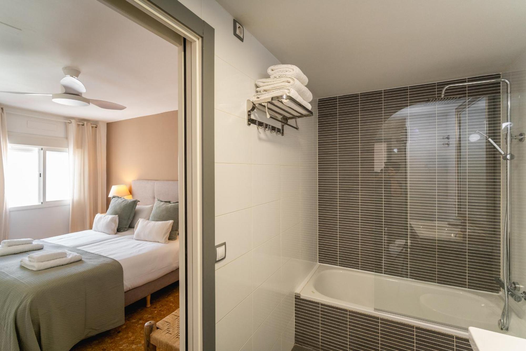 Betis River View Sevilha Exterior foto