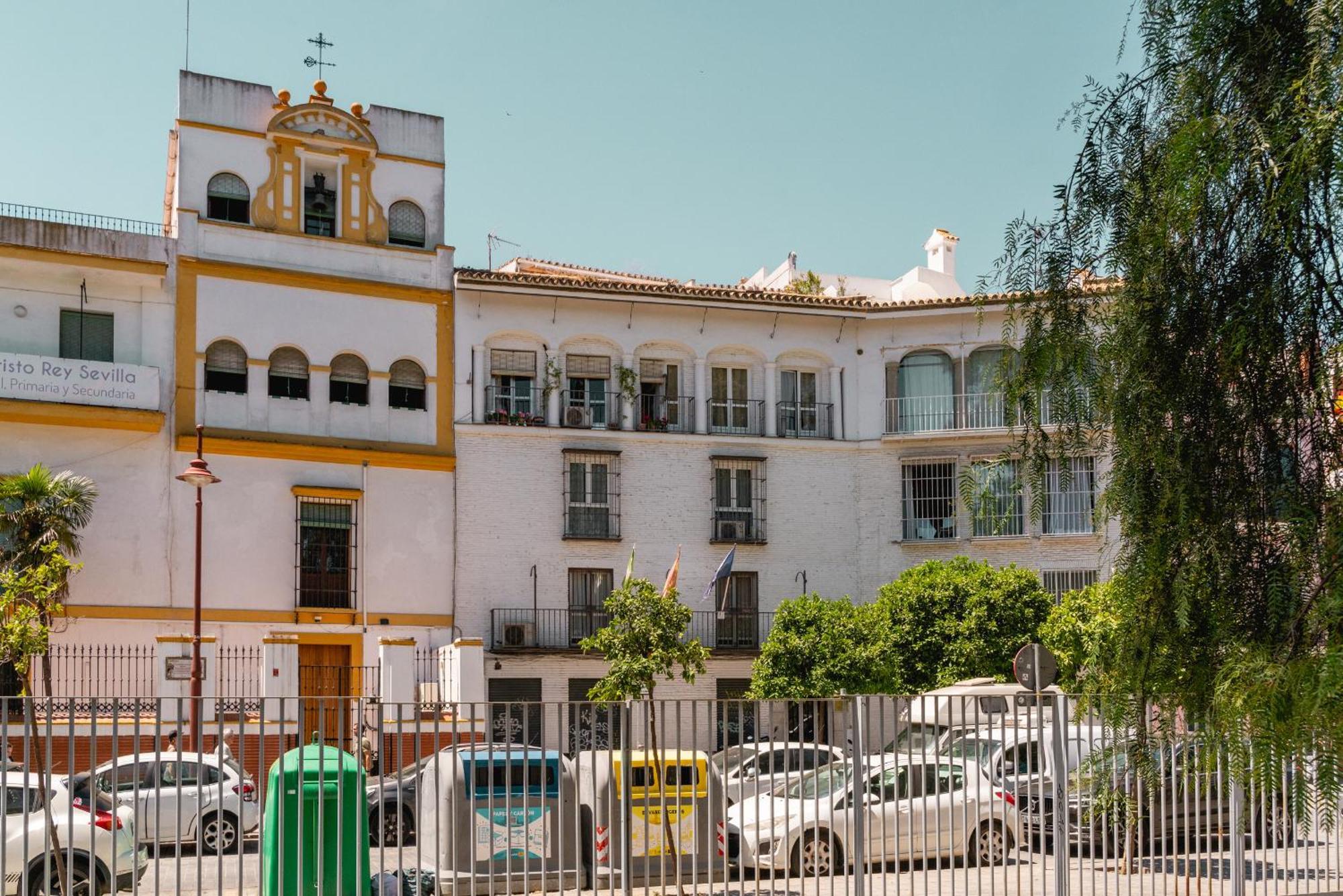 Betis River View Sevilha Exterior foto